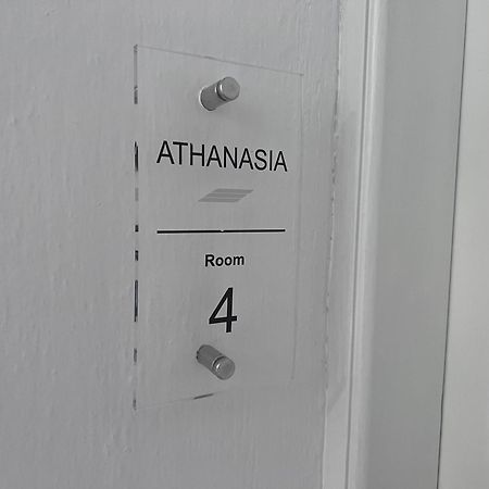 Athanasia Apartments Skiathos Town Ngoại thất bức ảnh