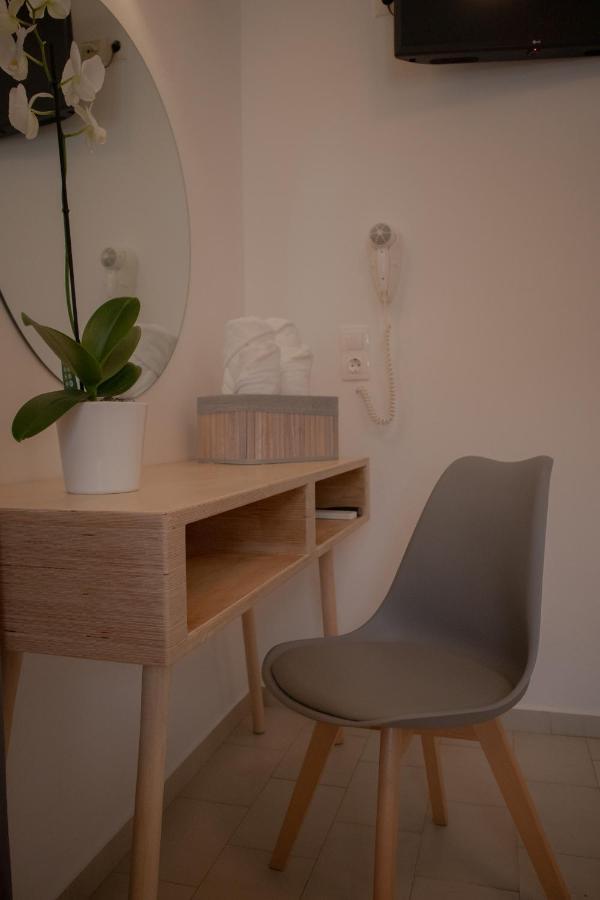 Athanasia Apartments Skiathos Town Ngoại thất bức ảnh