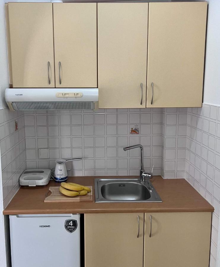 Athanasia Apartments Skiathos Town Ngoại thất bức ảnh