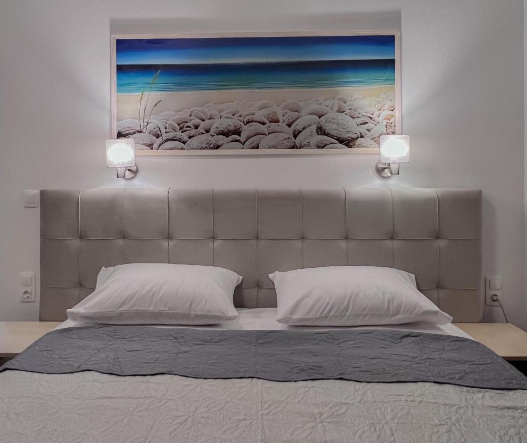 Athanasia Apartments Skiathos Town Ngoại thất bức ảnh