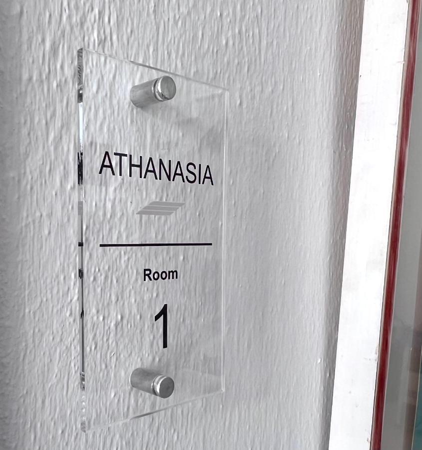 Athanasia Apartments Skiathos Town Ngoại thất bức ảnh
