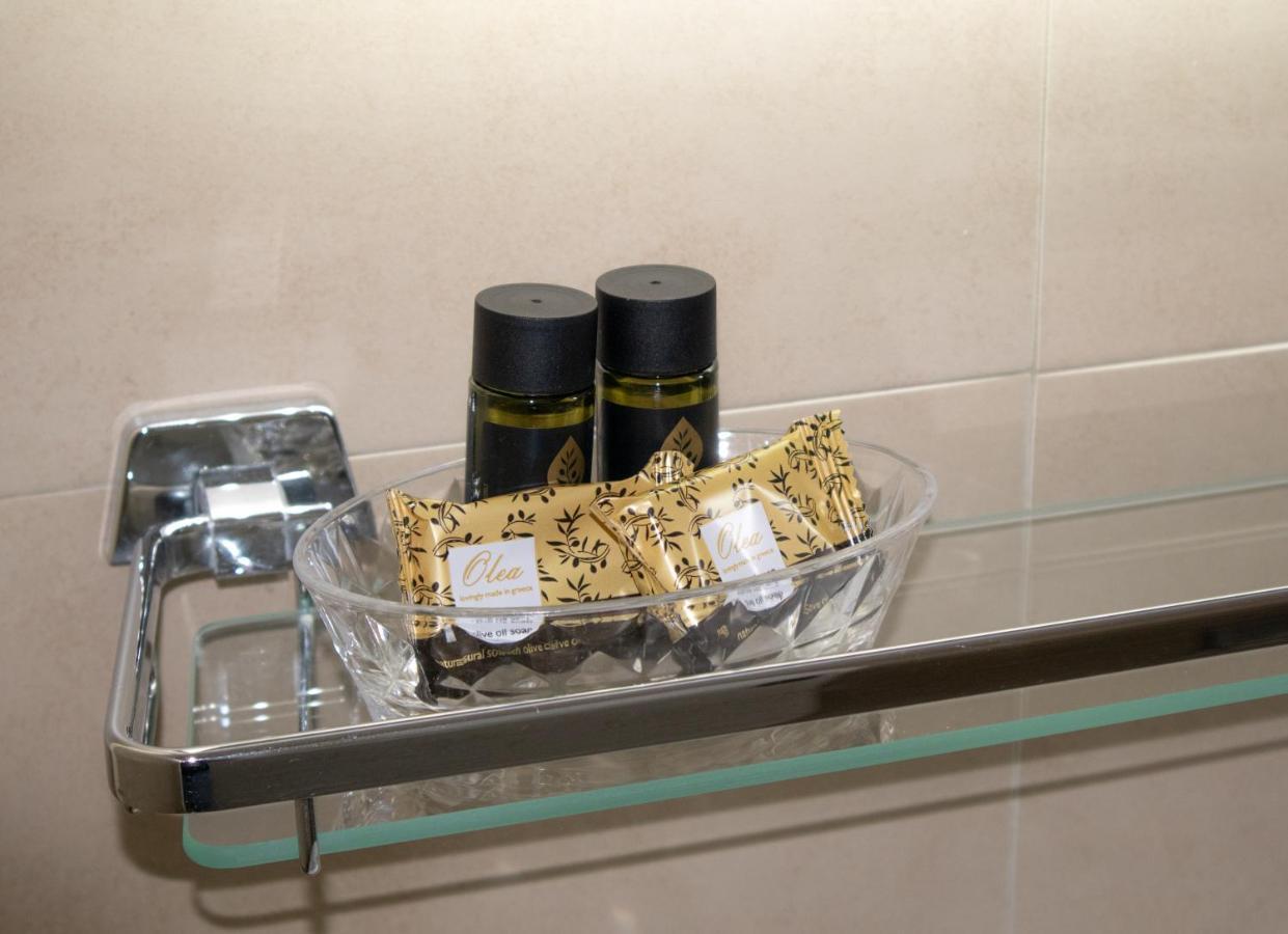 Athanasia Apartments Skiathos Town Ngoại thất bức ảnh