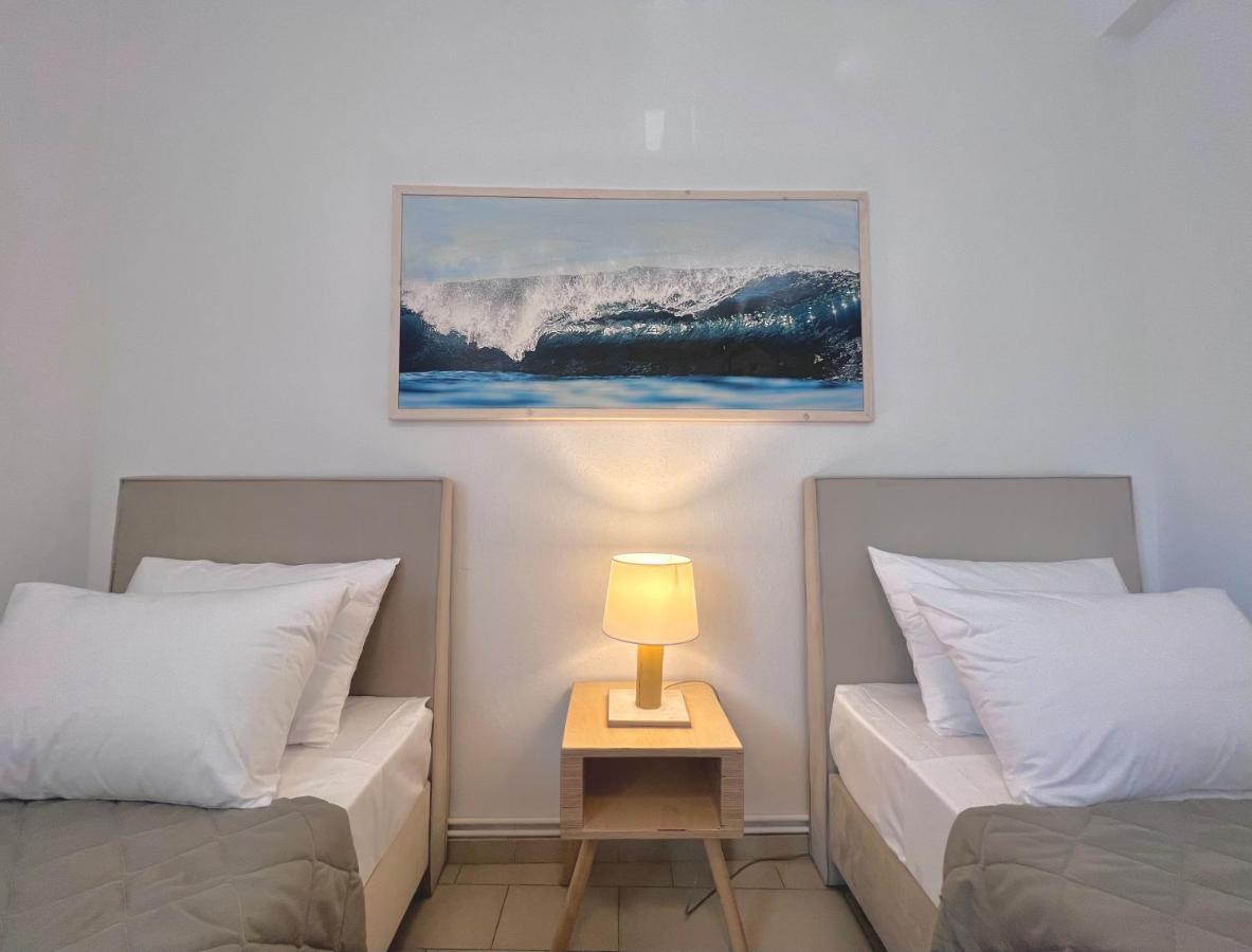 Athanasia Apartments Skiathos Town Ngoại thất bức ảnh