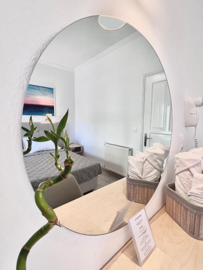 Athanasia Apartments Skiathos Town Ngoại thất bức ảnh