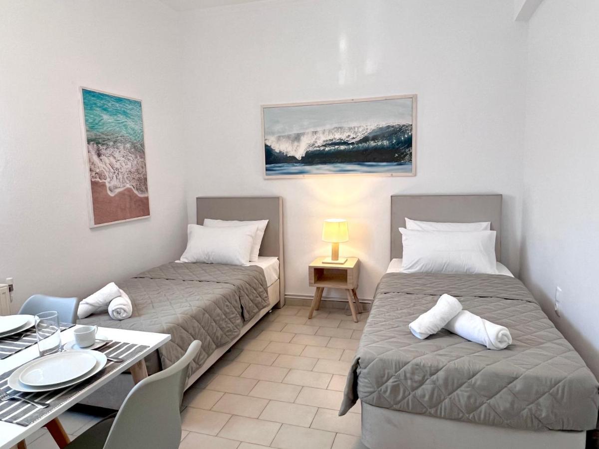 Athanasia Apartments Skiathos Town Ngoại thất bức ảnh