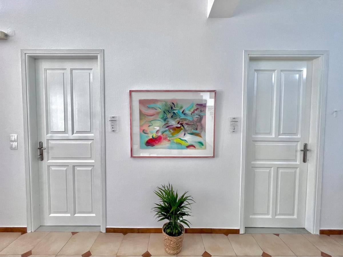 Athanasia Apartments Skiathos Town Ngoại thất bức ảnh