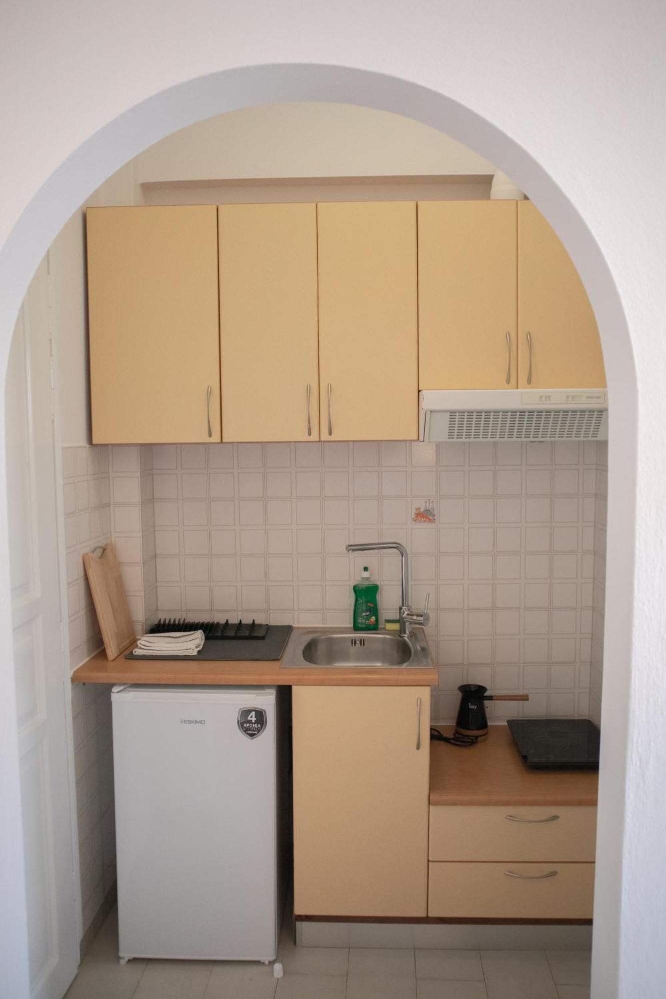 Athanasia Apartments Skiathos Town Ngoại thất bức ảnh