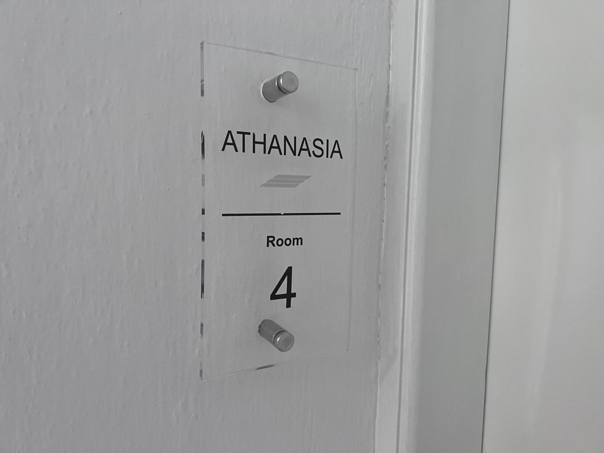 Athanasia Apartments Skiathos Town Ngoại thất bức ảnh