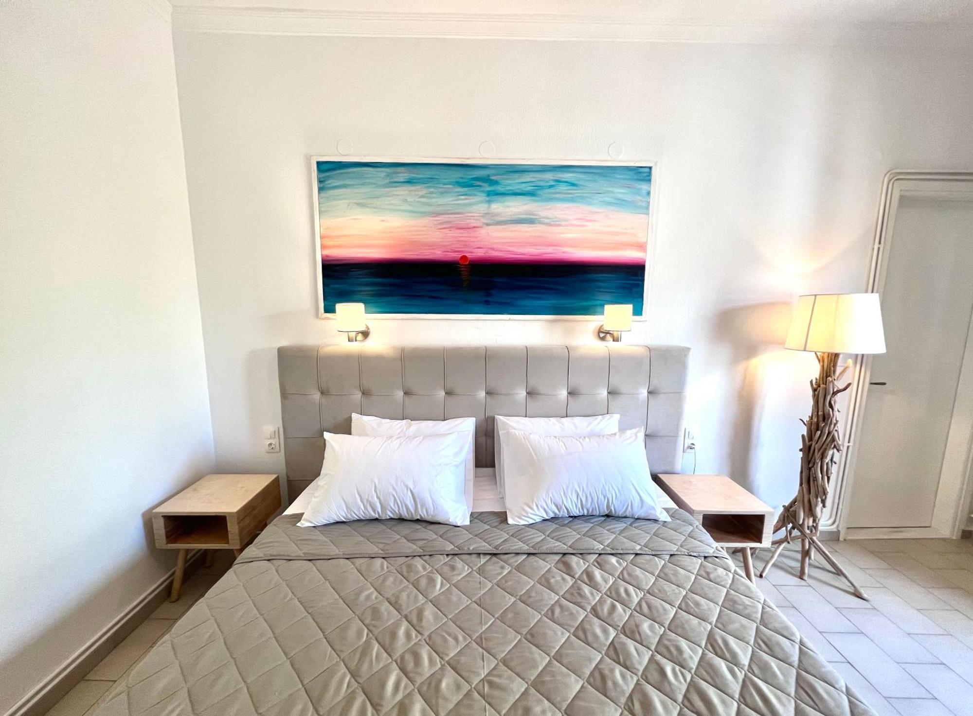 Athanasia Apartments Skiathos Town Ngoại thất bức ảnh